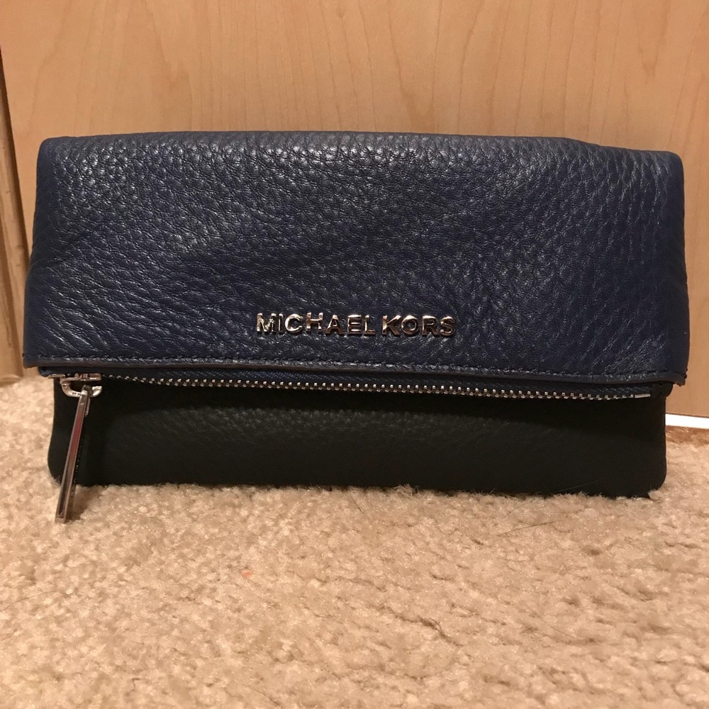 Michael Kors boho style wallet